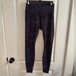 Lululemon Wunder Under Hi-Rise Tight 28" Crystalline Multi